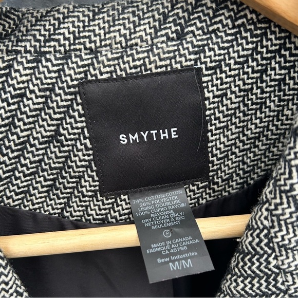 Smythe Shrunken 90’s blazer, size M - Picture 9 of 13